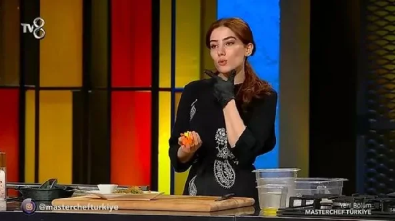 Masterchef yarışmacısı için ortalığı karıştıran iddia!