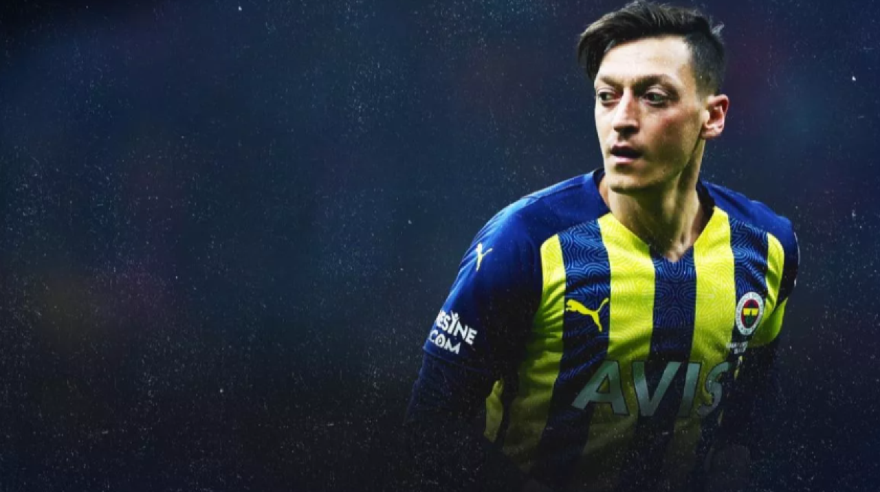 Fenerbahçe'den Mesut Özil kararı