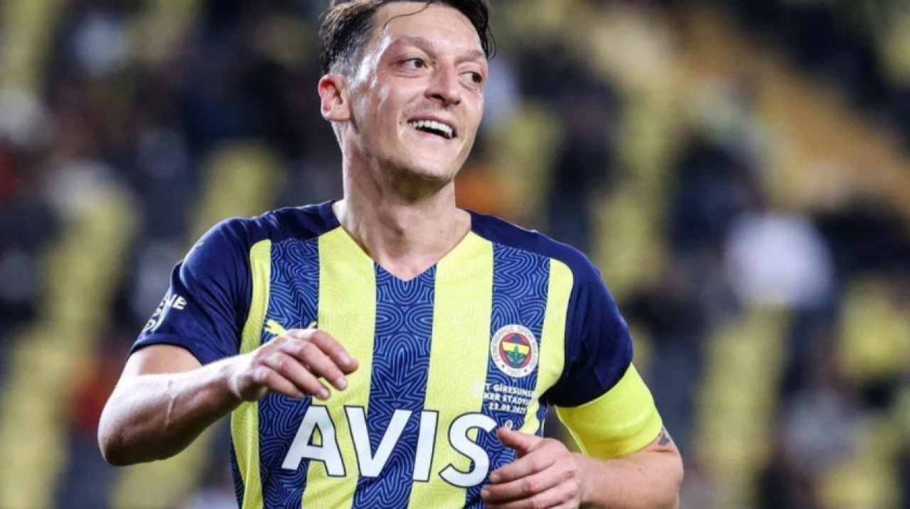 Mesut Özil'in yeni takımı belli oldu