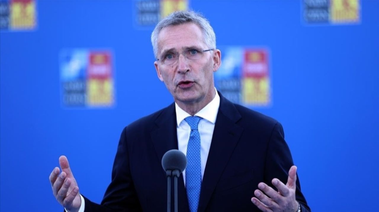 NATO Genel Sekreteri Stoltenberg: PKK'ya karşı iş birliği makul ve önemli