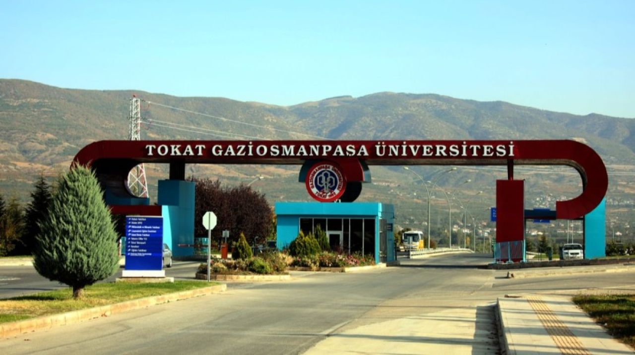 Tokat Gaziosmanpaşa Üniversitesi İptal İlanı yayınladı