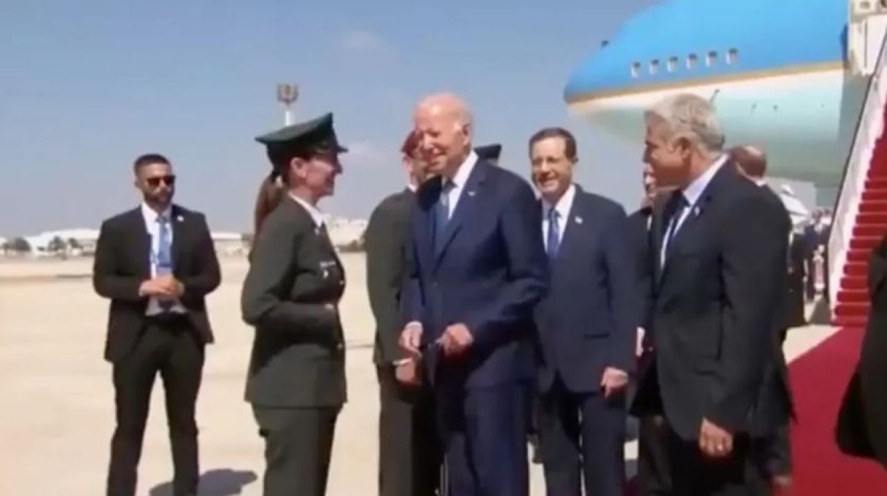 ‘Şimdi ne yapacağım?’ Biden'ın çok zor anları