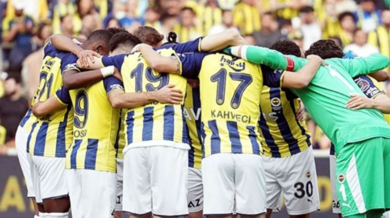 Fenerbahçe'de merakla beklenen liste!