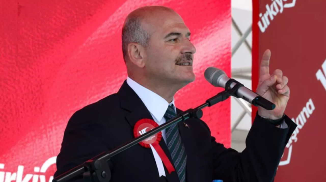 Bakan Soylu: Mezarları dahi bu topraklara layık olamayacak