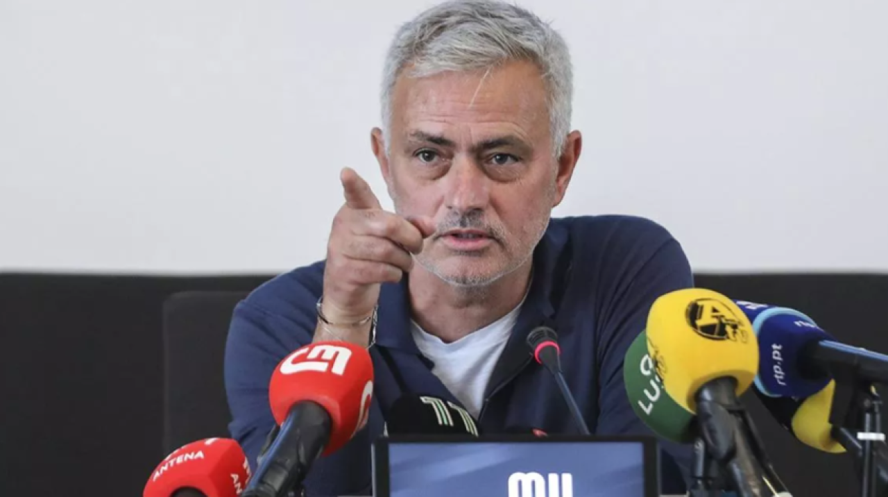 Mourinho'dan Roma'ya bir Türk daha