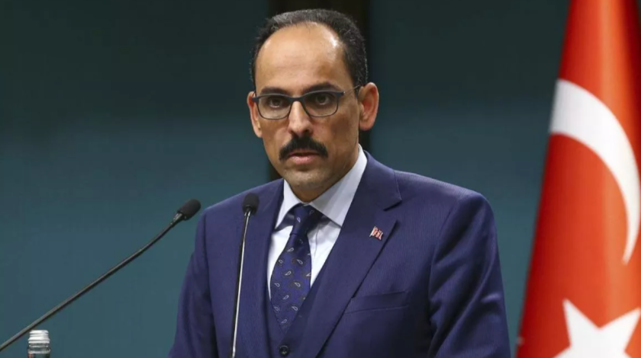 Sözcü Kalın: Darbeciler dünyanın hiçbir yerinde güvende olamayacaklar