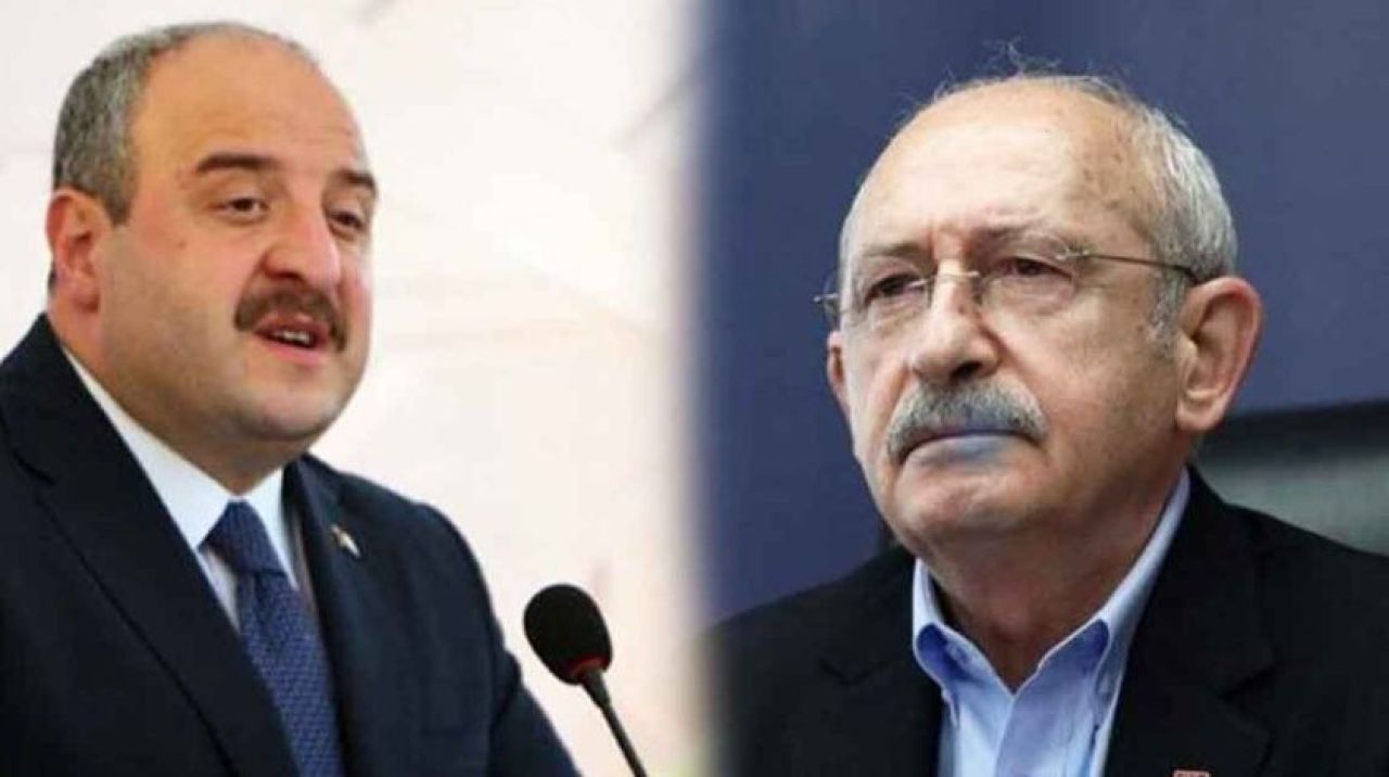 Bakan Varank'tan Kılıçdaroğlu'na efsane ayar!