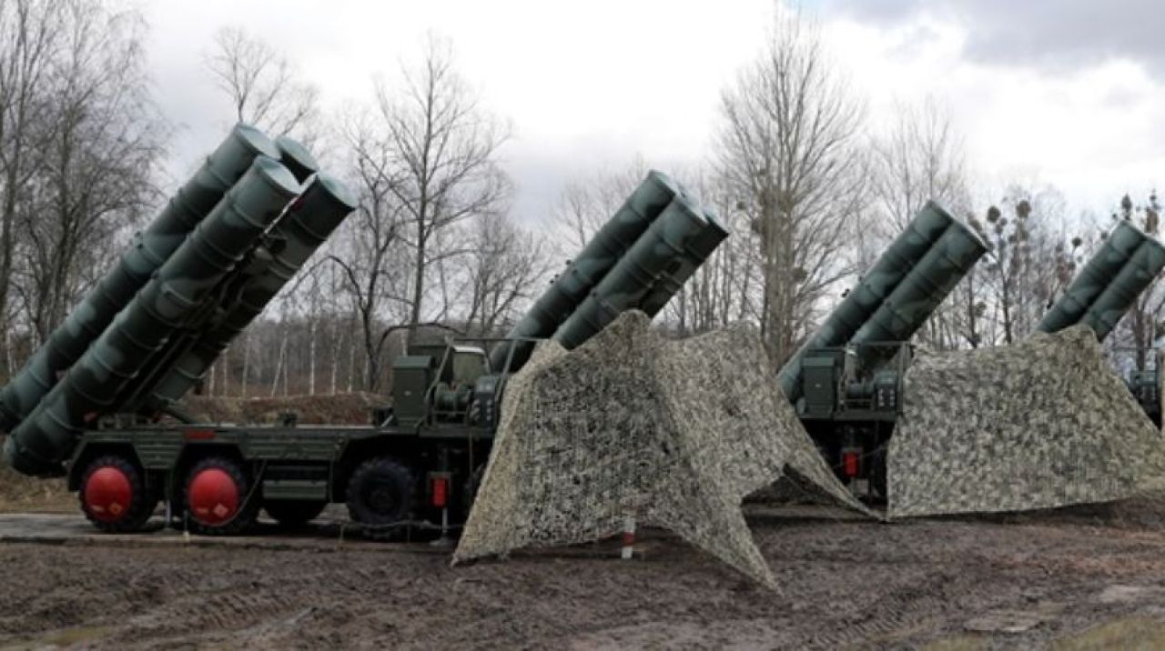 Rusya S-400'leri aktif etti