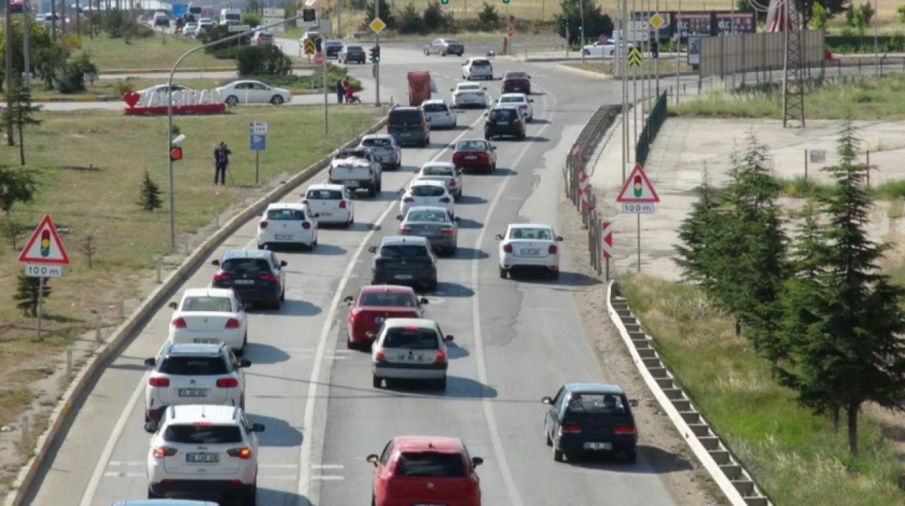 Bakan Soylu, bayramdaki trafik kaza oranlarını paylaştı