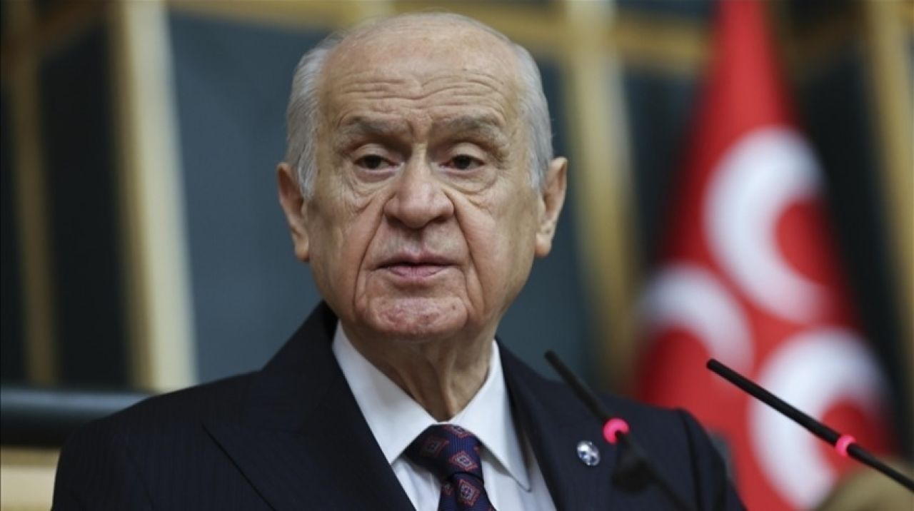 MHP Genel Başkanı Bahçeli'den 'Çağrım Sana' kampanyası