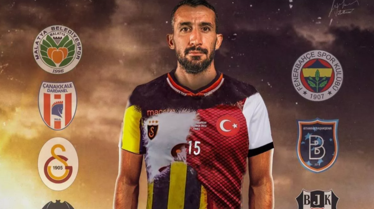 Mehmet Topal futbolculuk kariyerini noktaladı