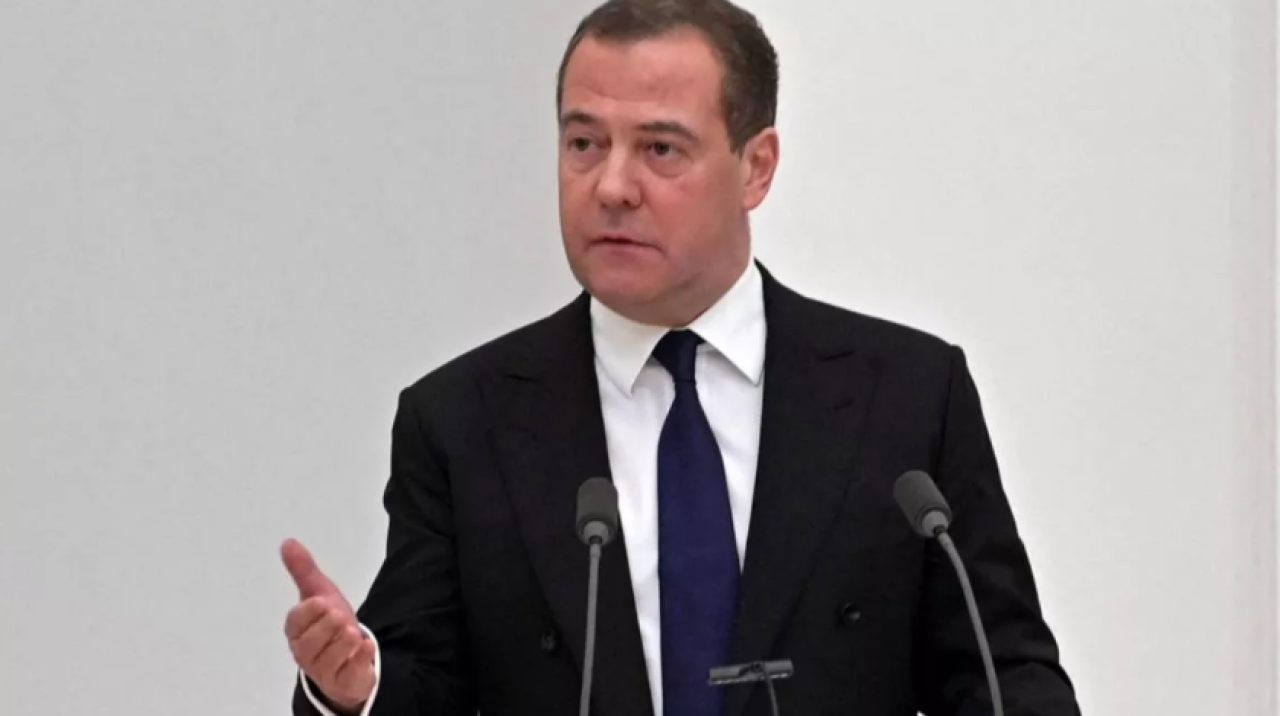 Medvedev: Rusya tüm hedeflerine ulaşacak