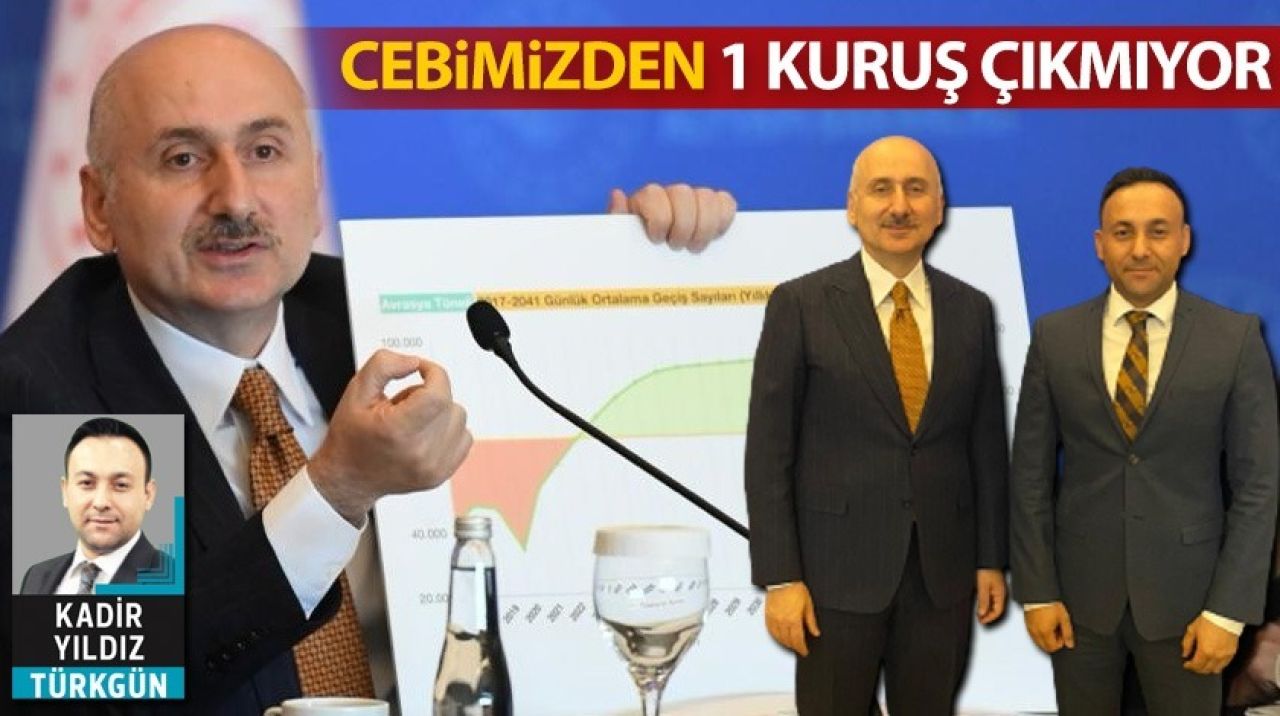 Cebimizden 1 kuruş çıkmıyor