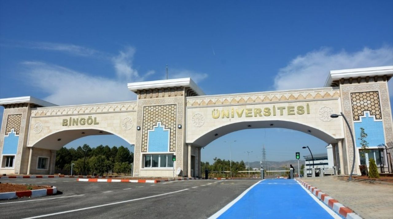 Bingöl Üniversitesi Öğretim Üyesi alıyor