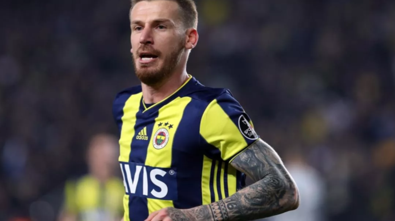 Fenerbahçe'de Serdar Aziz şoku