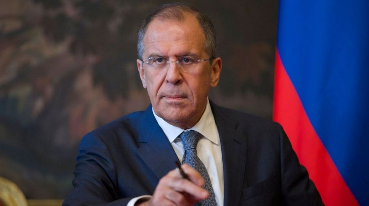 Lavrov'dan tahıl sevkiyatı mesajı: Herhangi bir engel yok