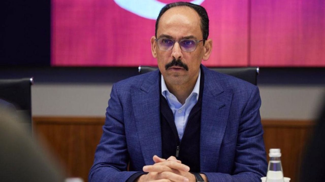 Kalın: Biz kimseden izin alacak değiliz, harekat her an yapılabilir