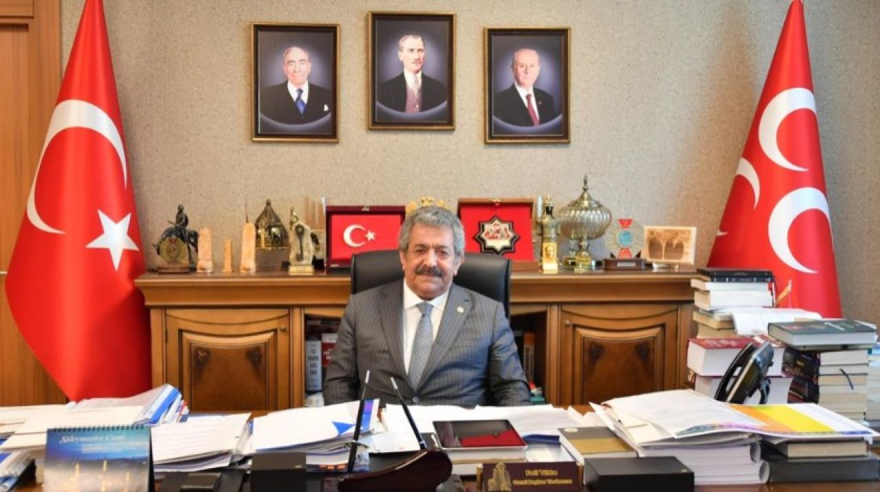 MHP'li Yıldız: Aday belli, karar net