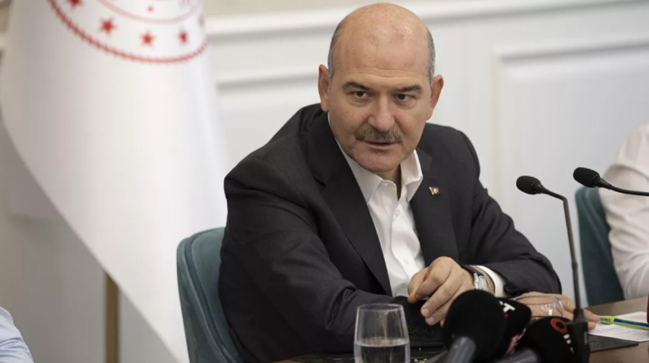 Bakan Soylu: Buradaki çapağı bulacağız, kimse merak etmesin