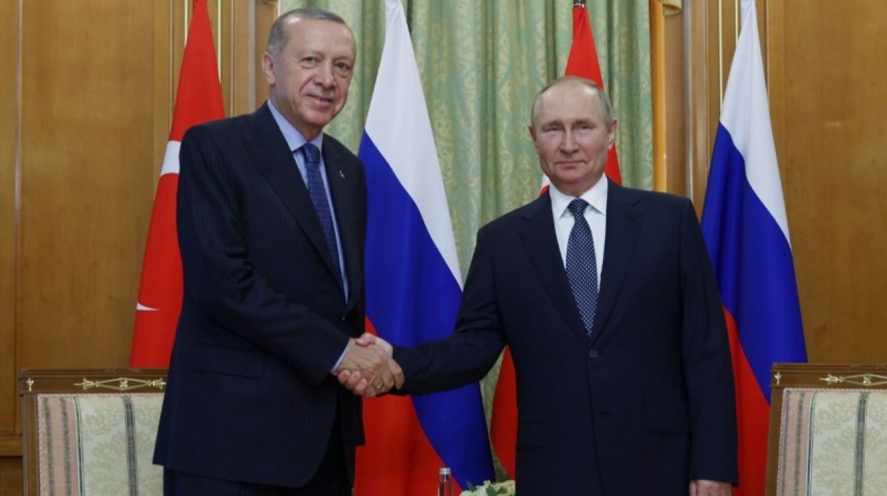 Putin: Avrupa Türkiye'ye minnettar olmalı