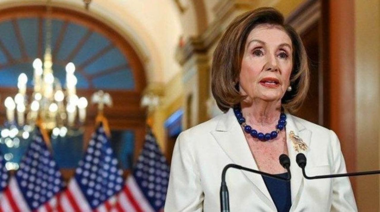 Çin'den Pelosi'ye yaptırım kararı