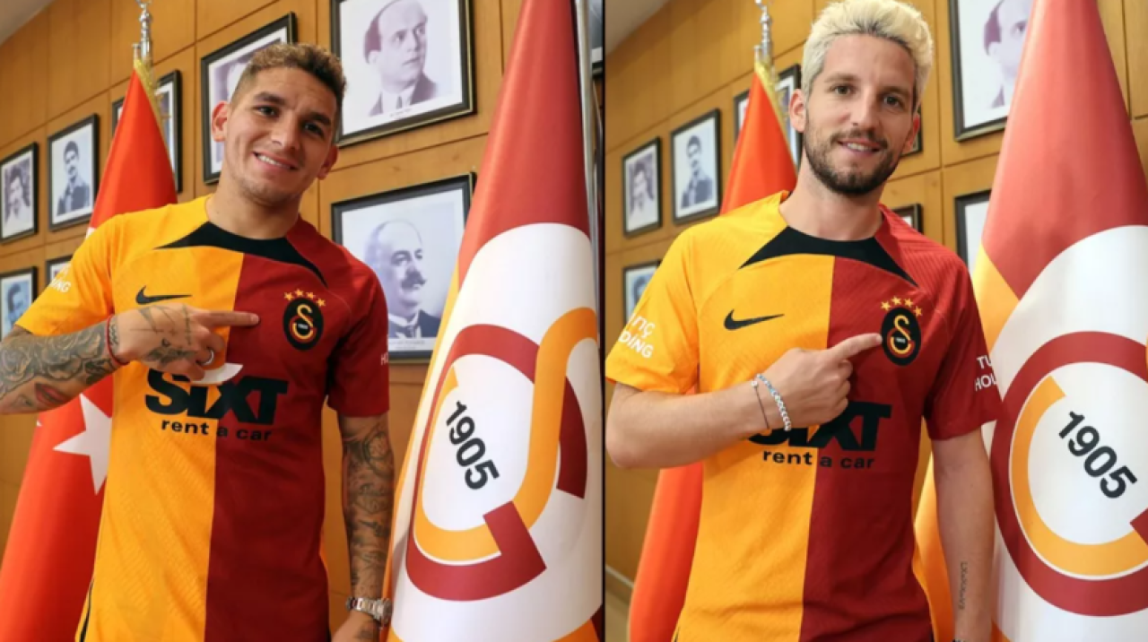 Galatasaray dünyada bir ilke imza attı