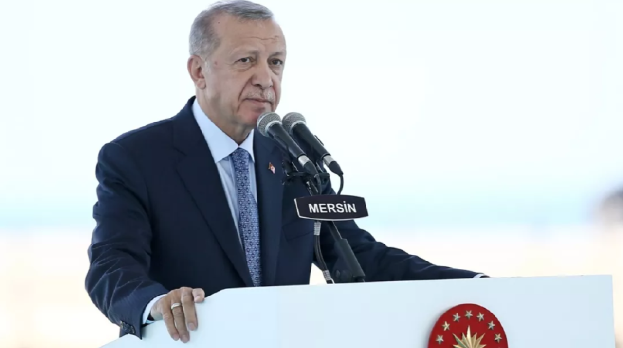 Cumhurbaşkanı Erdoğan: İcazet almaya ihtiyacımız yok