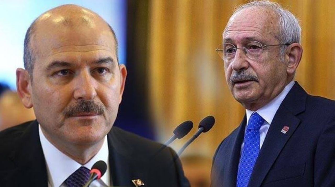 'YSK'da olmayan bilgiler elimizde' açıklaması... İçişleri'nden Kılıçdaroğlu'na çağrı