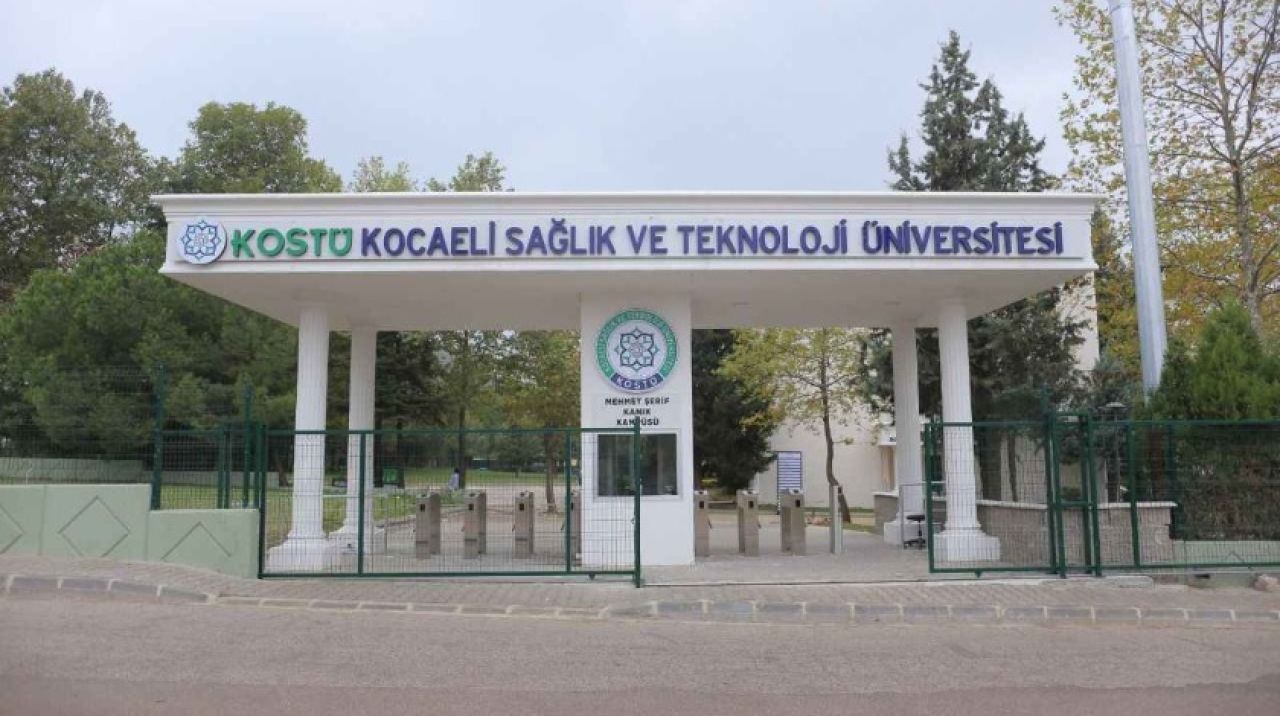 Kocaeli Sağlık ve Teknoloji Üniversitesi Öğretim Üyesi alıyor