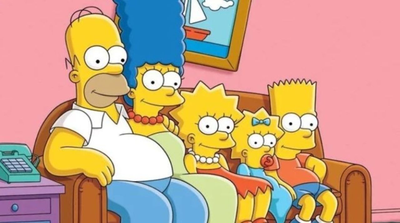 Simpsons geleceği nasıl tahmin ediyor? Yeni sezonda gerçeği açıklayacak