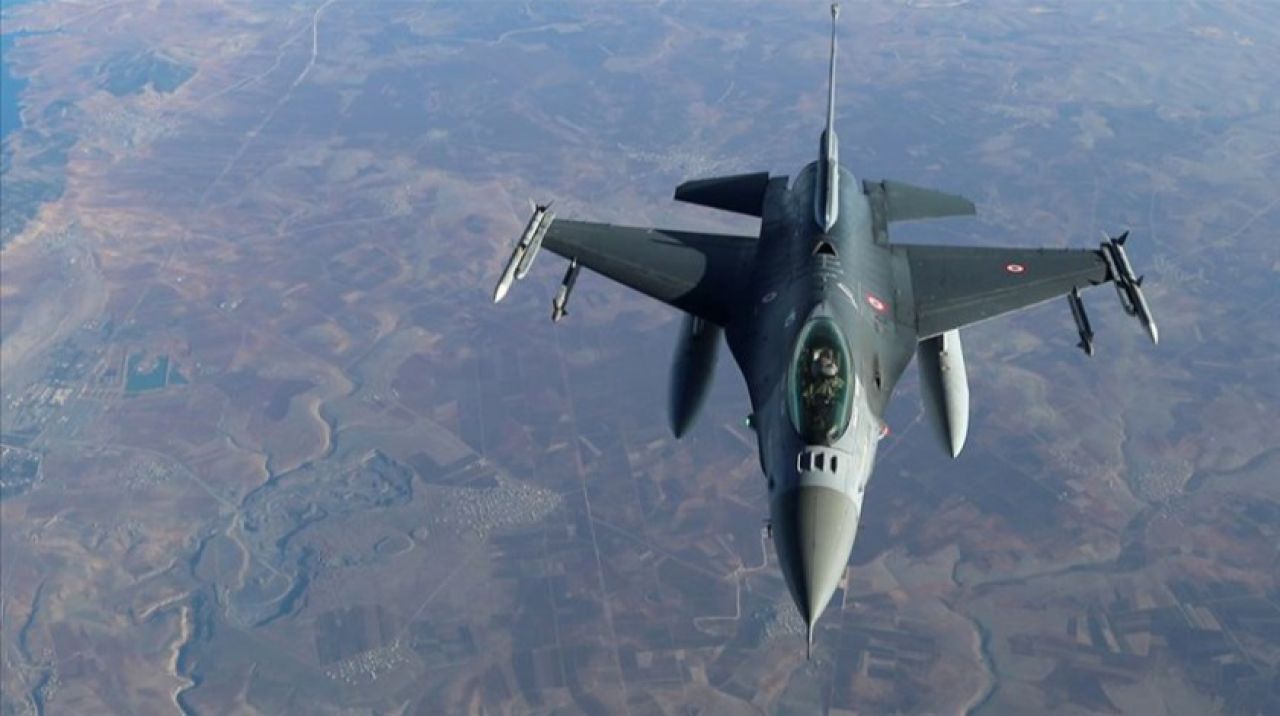 Üst düzey Türk yetkili açıkladı: Asıl niyetleri Türkiye'ye F-16 verilmesini engellemek