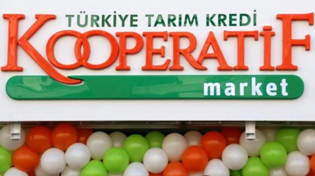 Tarım Kredi marketlerinde indirim başlıyor