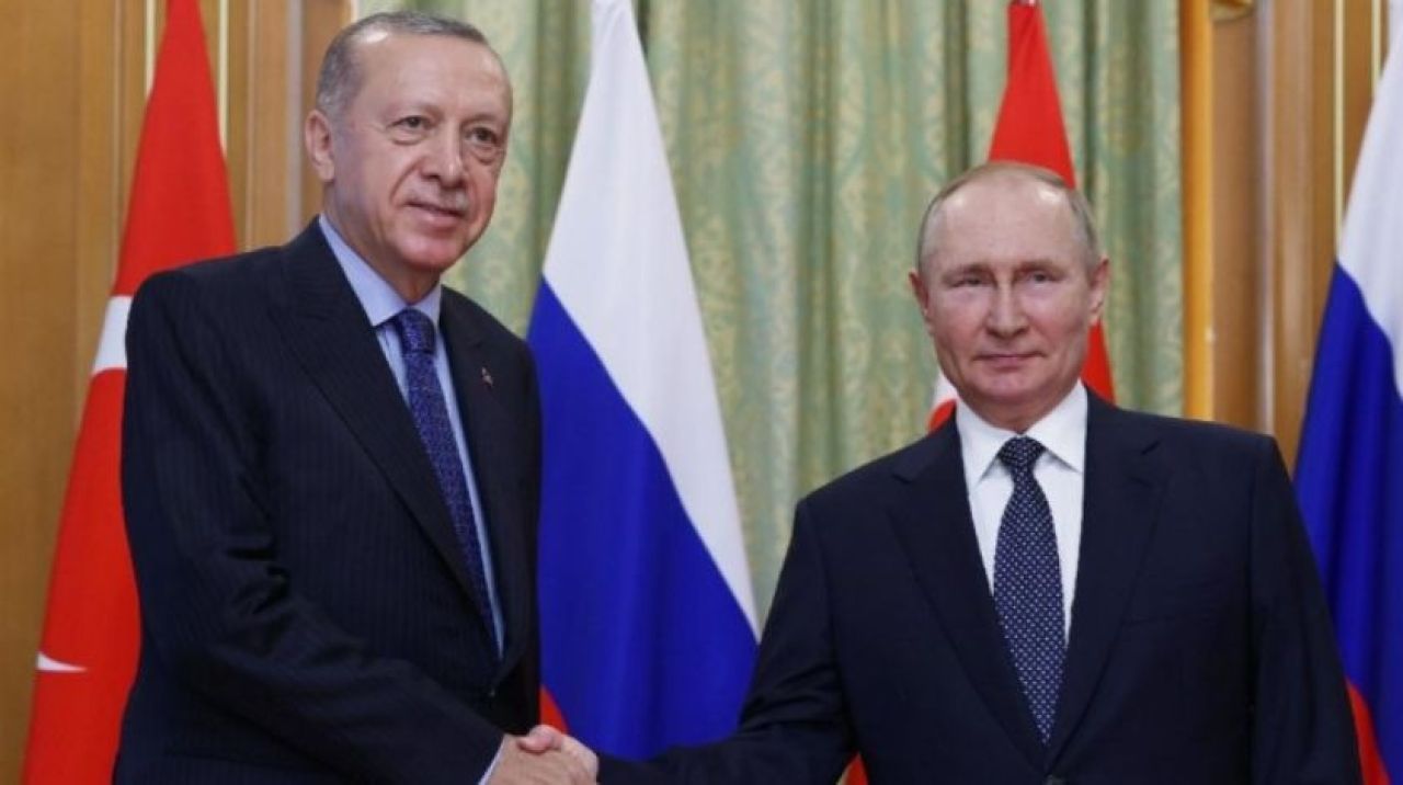 Putin'in Erdoğan ile arasını iyi tutma nedenini böyle duyurdular