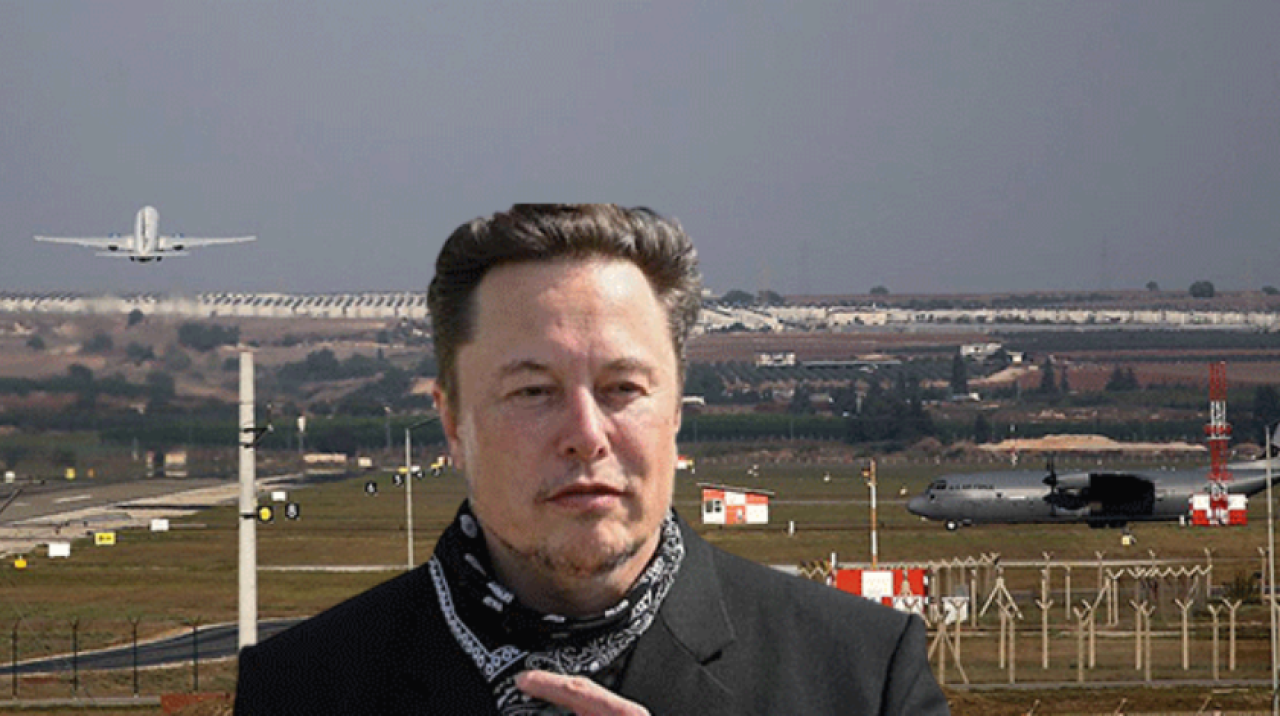 ABD’den Adana'daki İncirlik Üssü için flaş karar! Elon Musk için bakın ne yapacaklar