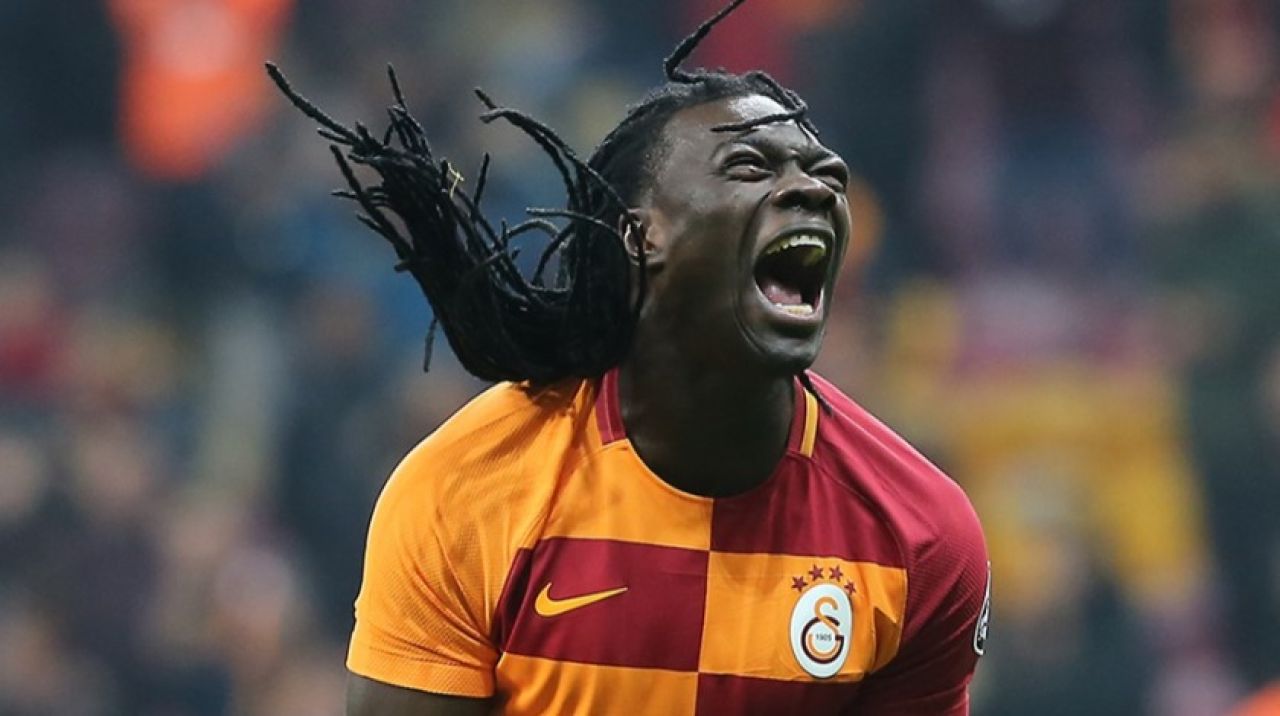 Okan Buruk'tan Gomis kararı