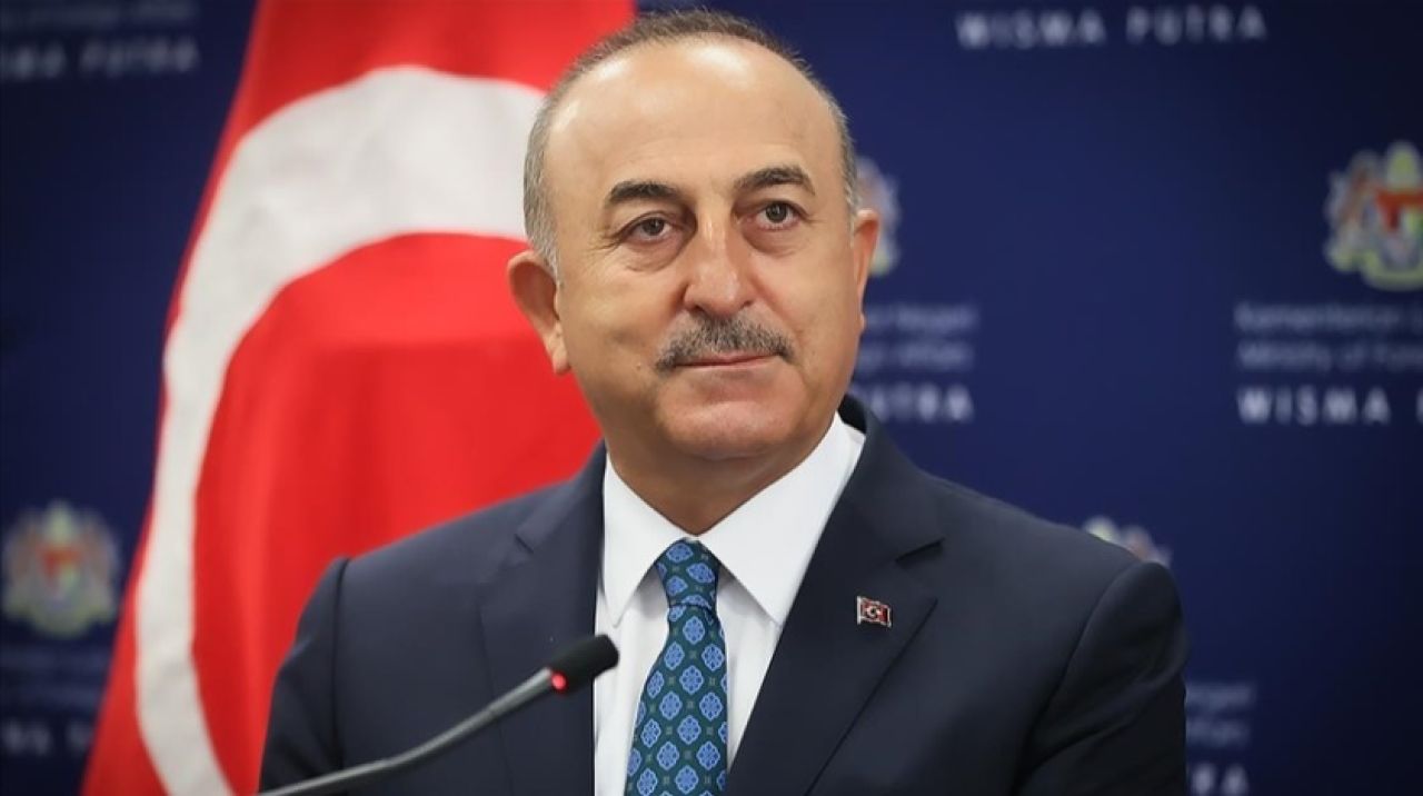 Bakan Çavuşoğlu: Sözlerimi çarpıtanların kim olduğunu biliyoruz