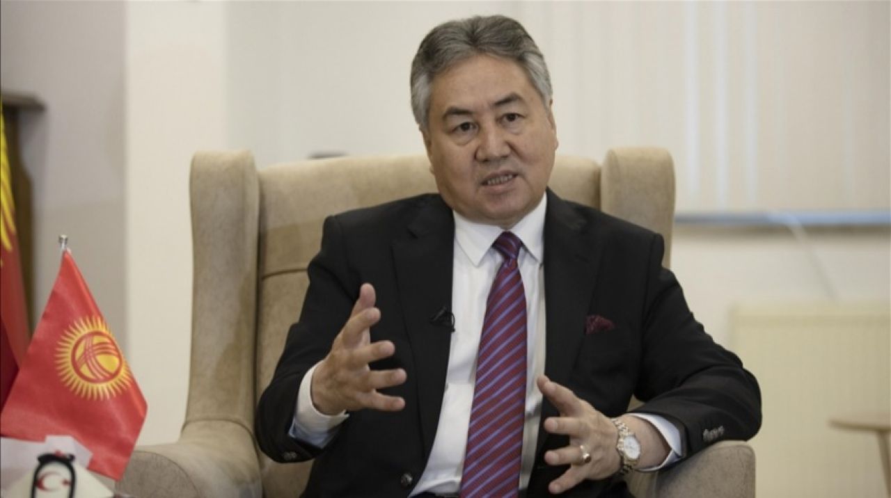 Kulubayev: Ukrayna limanlarından buğday ihracatı büyük bir başarıdır