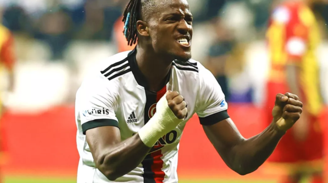 Michy Batshuayi transferinde herkes ters köşe oldu