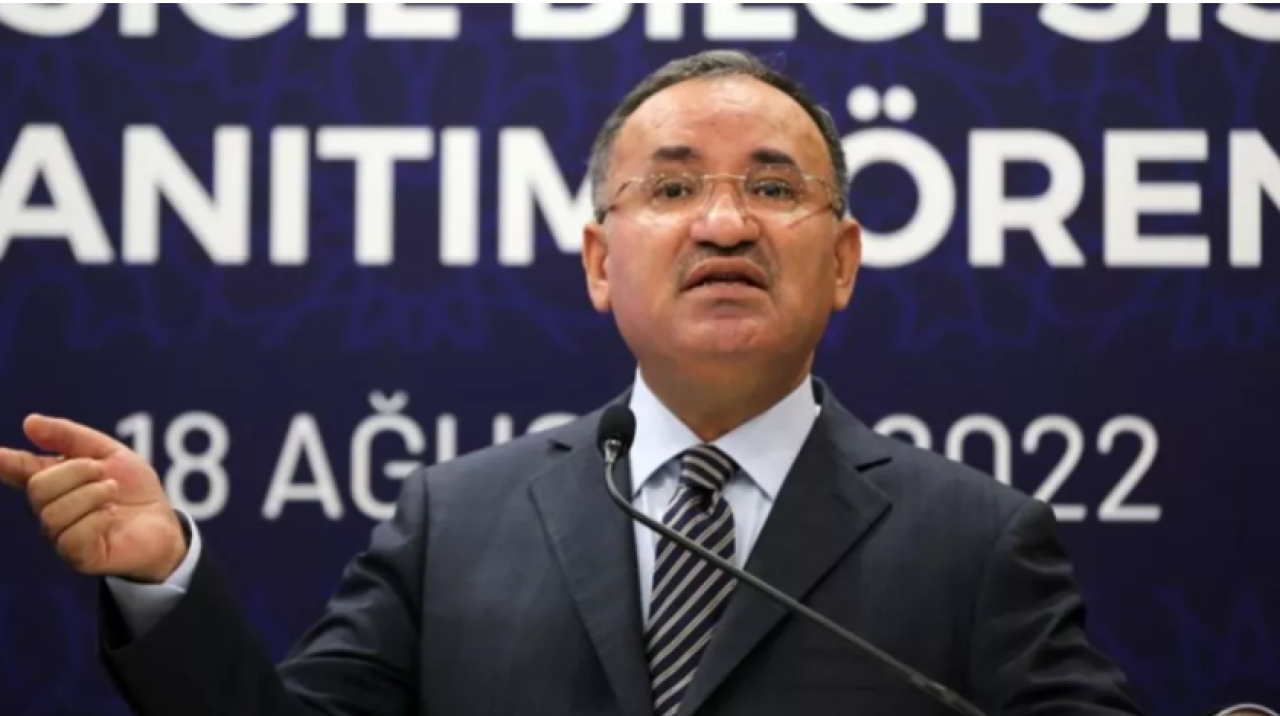 Bakan Bozdağ: Türkiye'yi durdurmak istiyorlar