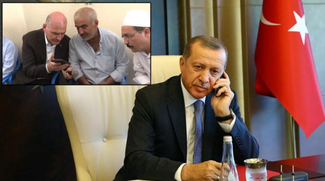 Cumhurbaşkanı Erdoğan'dan acılı aileye taziye telefonu: Yüreğimiz dağlandı