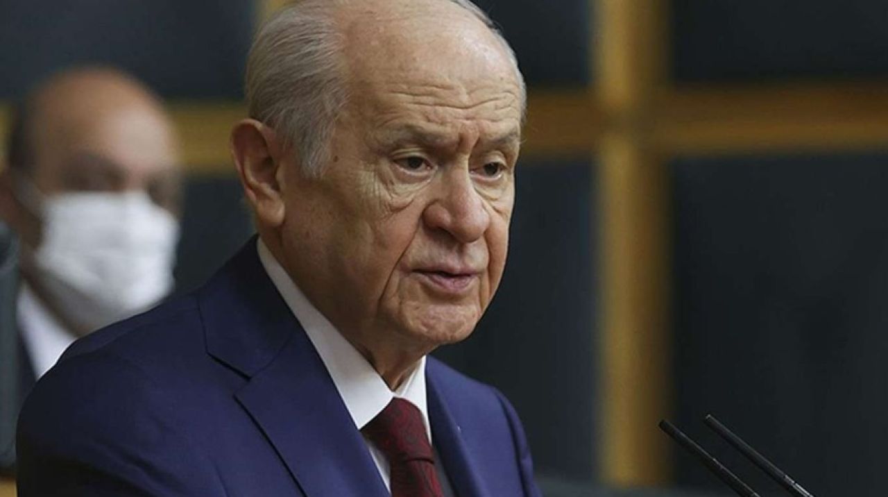 MHP Lideri Bahçeli: Bir güne sığan mezkur elim kazalar yüreklere ateş düşürmüştür