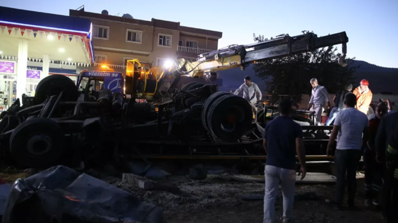 Mardin ve Gaziantep'teki korkunç kazalarla ilgili yeni gelişme