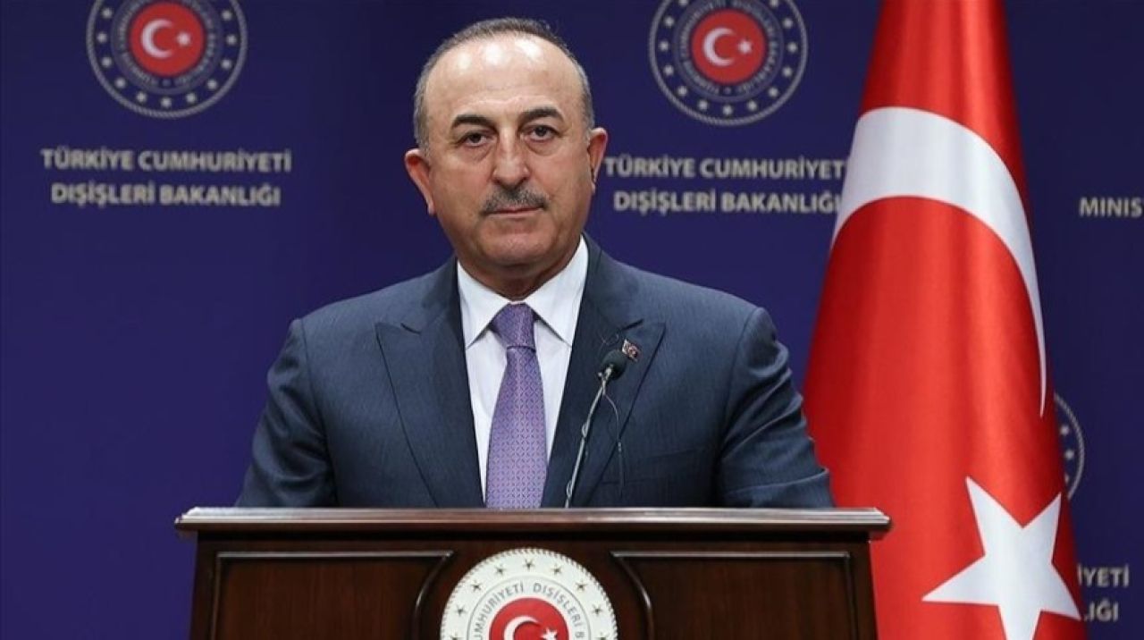 Çavuşoğlu’ndan ABD ve Avrupa vize randevularının geç verilmesine tepki