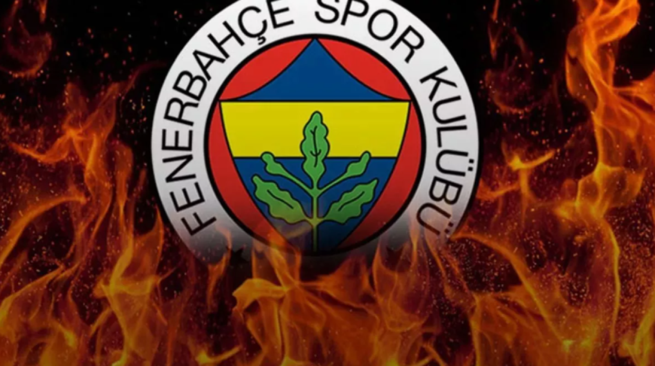 Fenerbahçe'de ayrılık: Sözleşmesi feshedildi