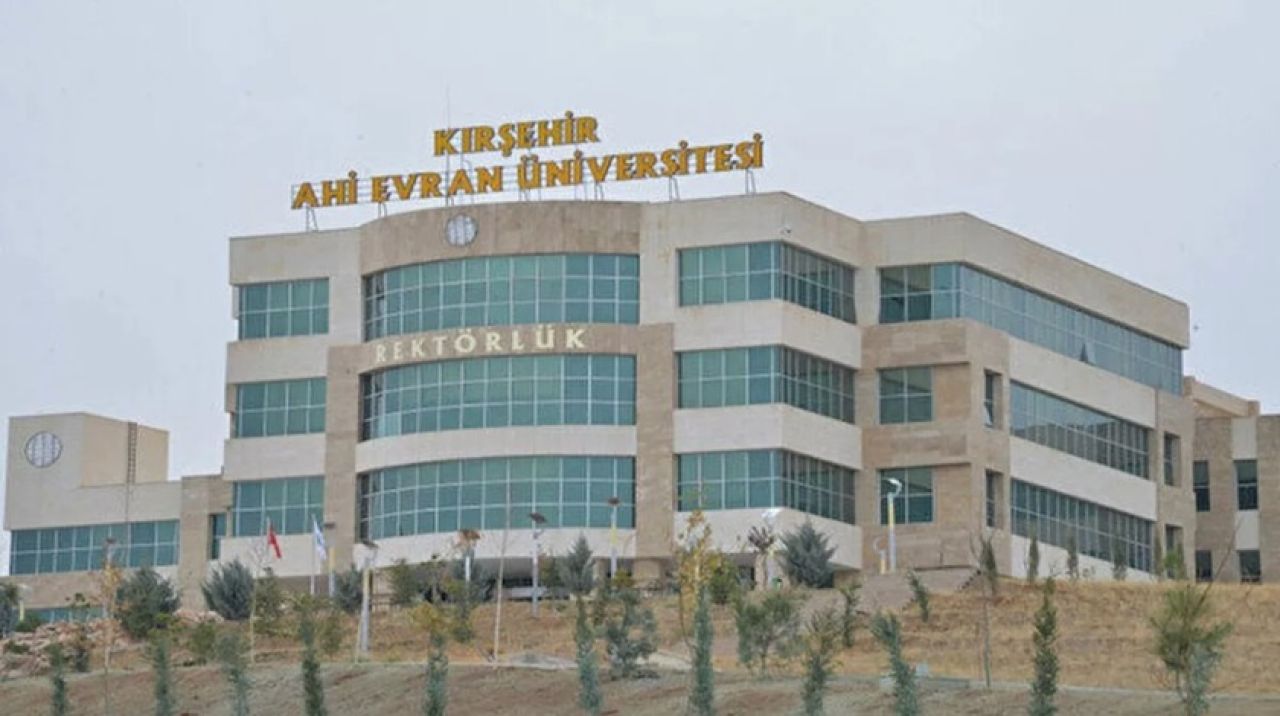 Kırşehir Ahi Evran Üniversitesi 30 Öğretim Üyesi alıyor