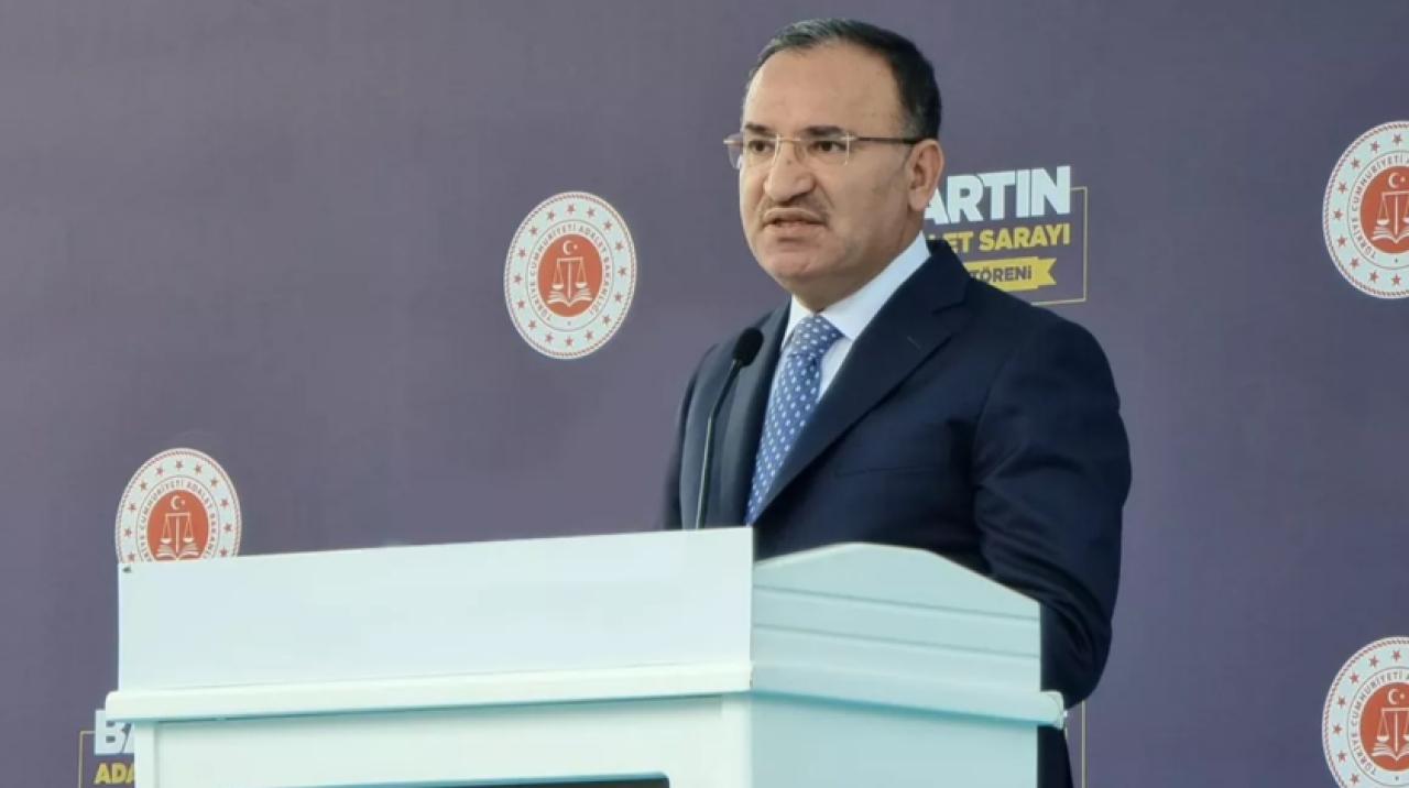 Bakan Bozdağ'dan Kılıçdaroğlu'na tepki: Kimse yargıya emir veremez