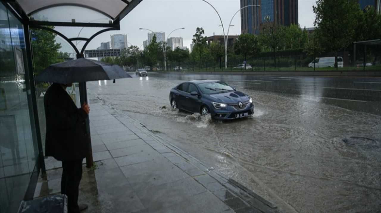 Meteorolojiden uyarı: Dikkatli olun