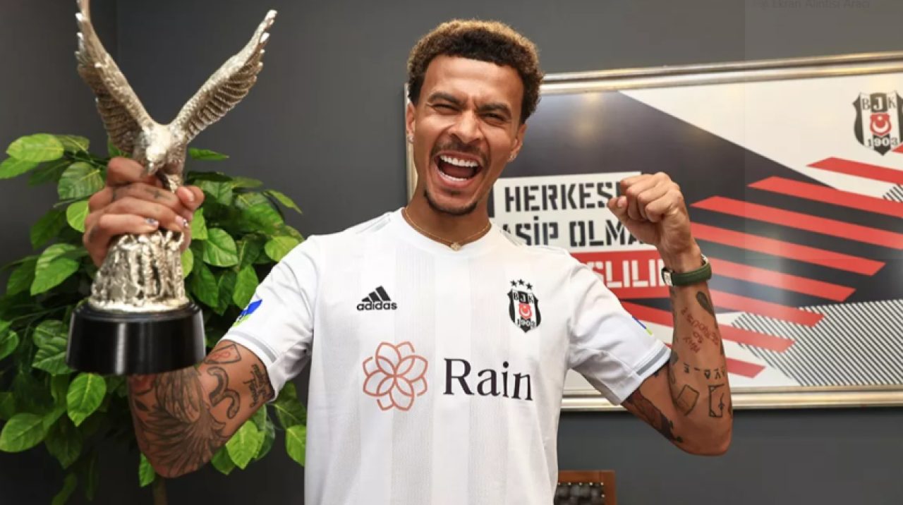 Dele Alli transferiyle ilgili şaşırtan yorum