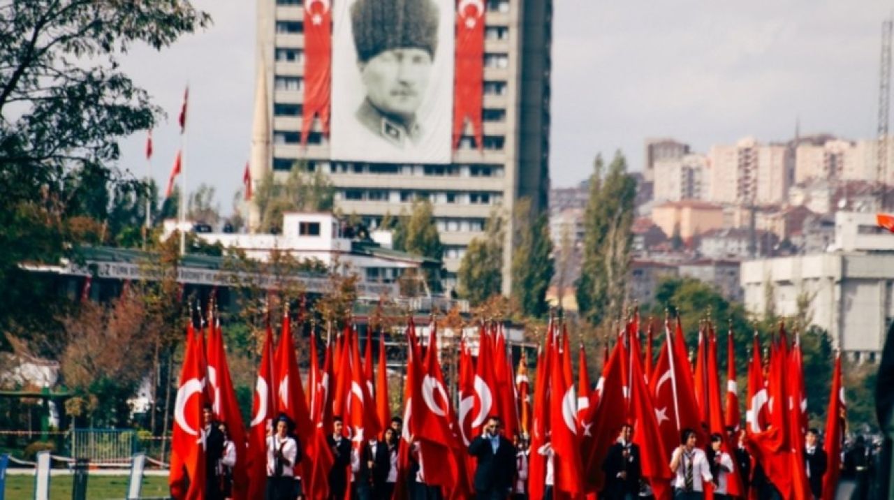 30 Ağustos Zafer Bayramı kutlanıyor