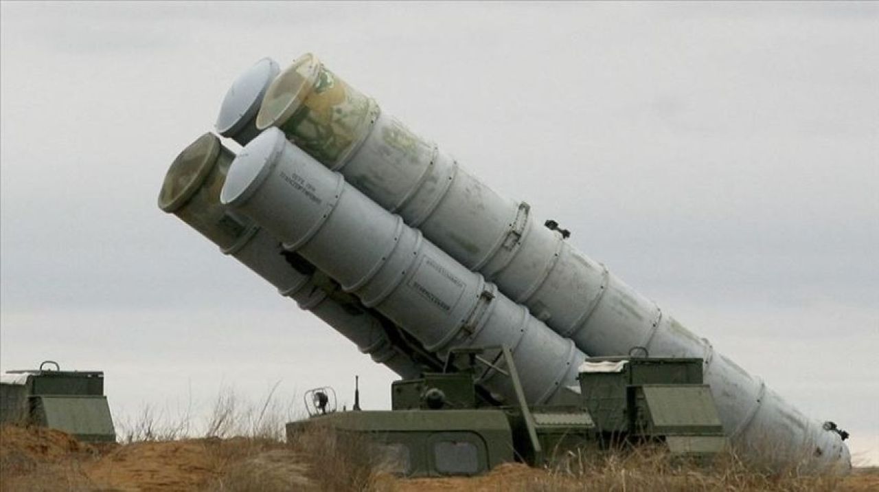 Rusya'dan kritik hamle! Suriye'deki S-300'leri oraya konuşlandırdı